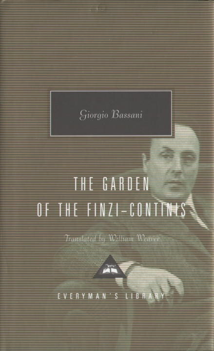 Garden of the Finzi-Continis