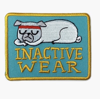 Inactive Wear Patch