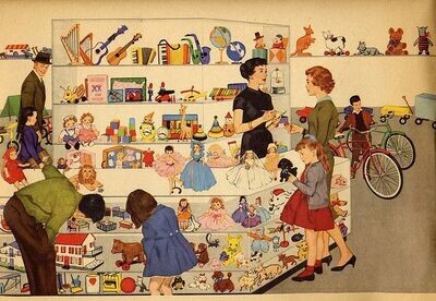 Toys