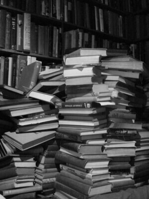BOOKS!
