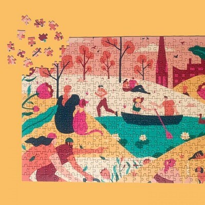 Jigsaw Puzzles