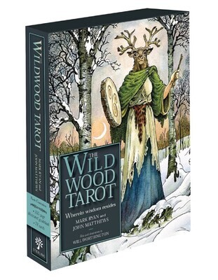 Wild Wood Tarot 