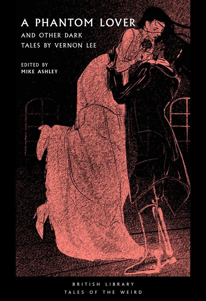 Phantom Lover and Other Dark Tales