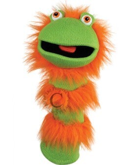 Puppet-Ginger