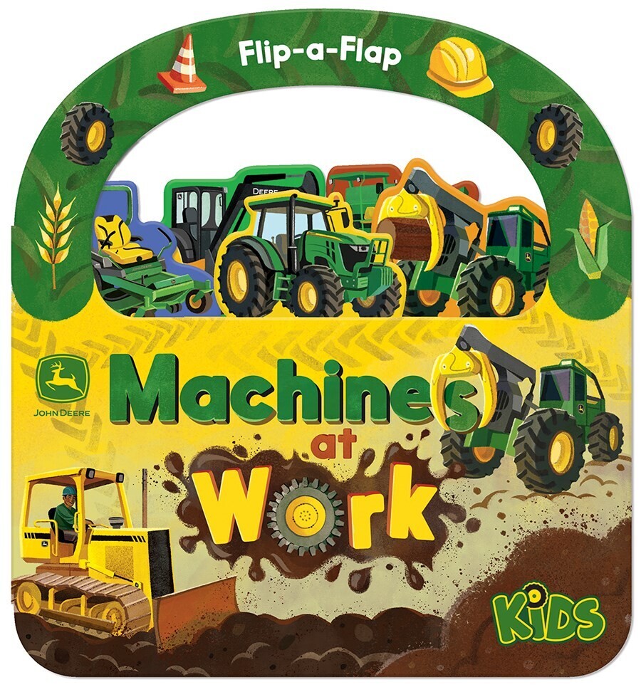 Machines at Work 