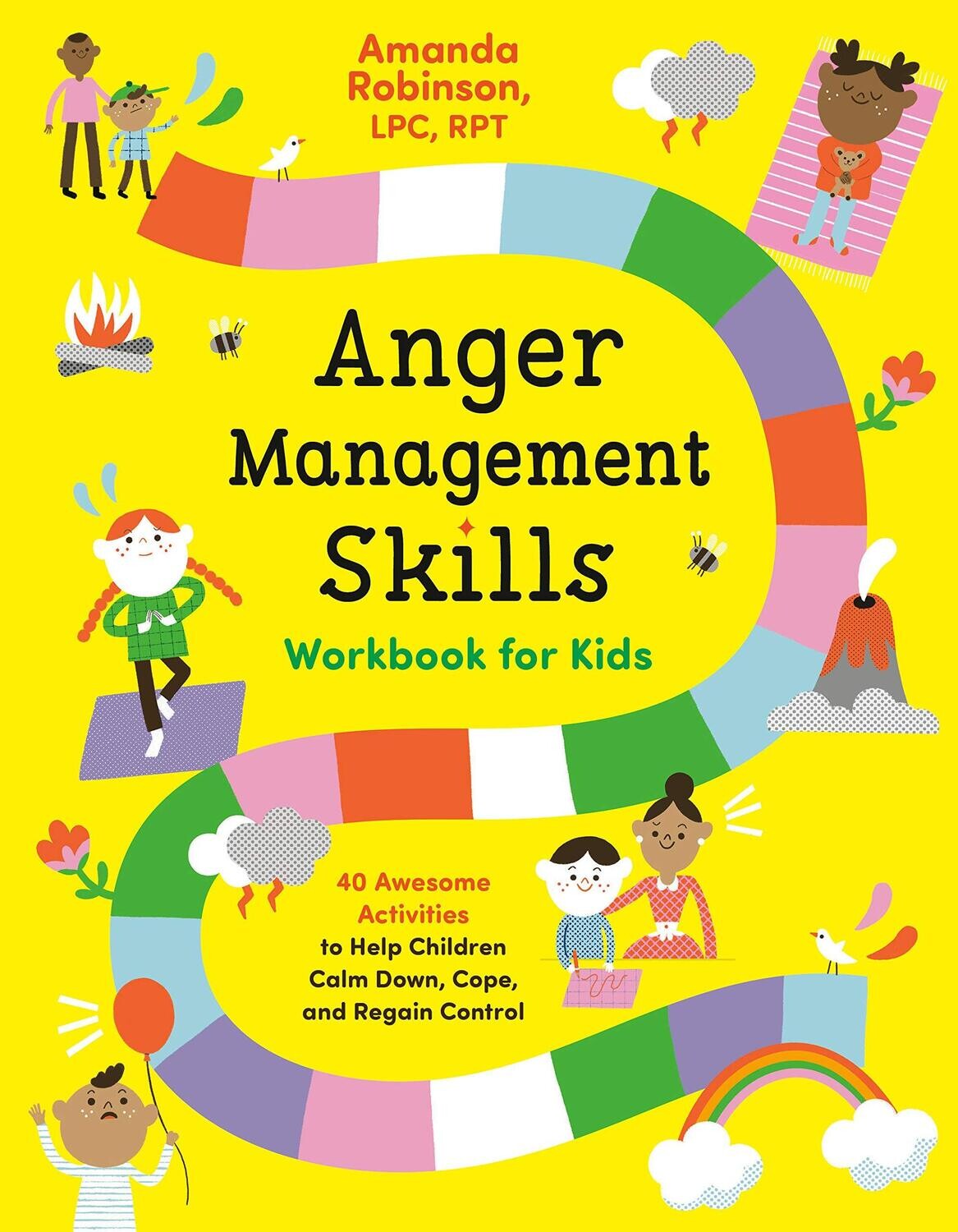 Anger Management Skills for Kids