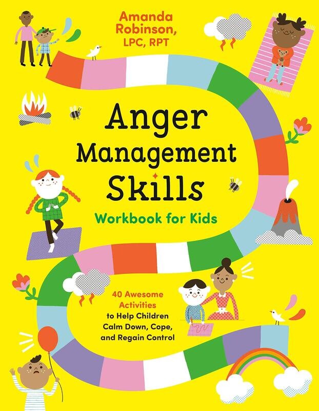 Anger Management Skills for Kids