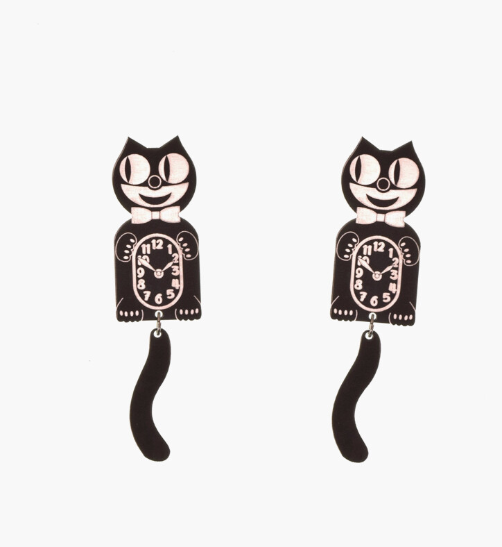 Cat Claw-k Earrings