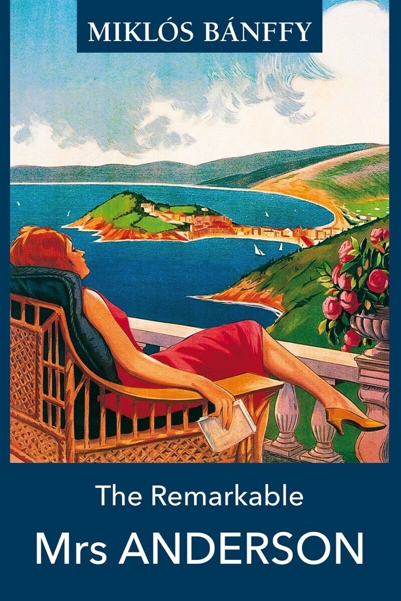 Remarkable Mrs. Anderson