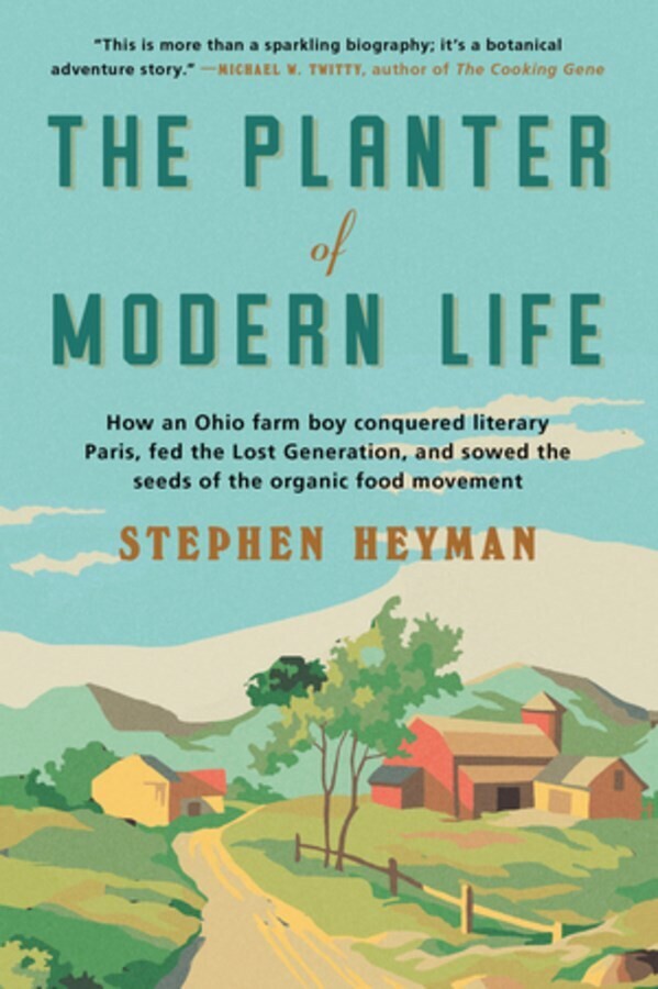 Planter of Modern Life