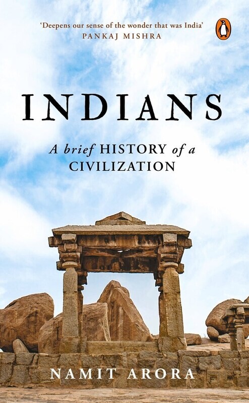 Indians: A Brief History of a Civilization