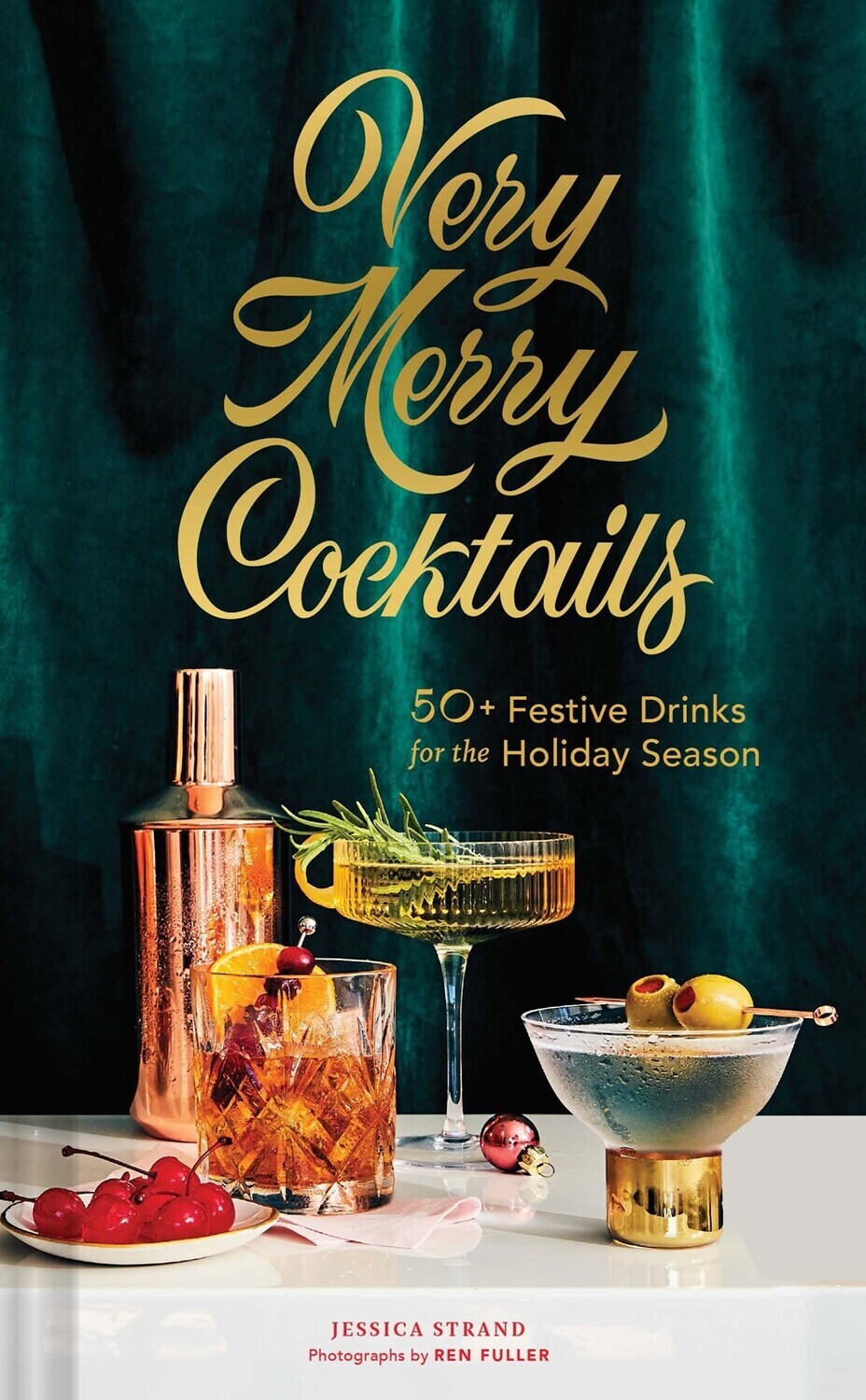 Very Merry Cocktails 