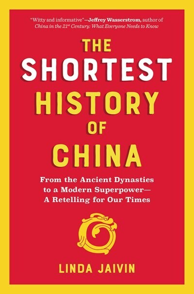 Shortest History of China