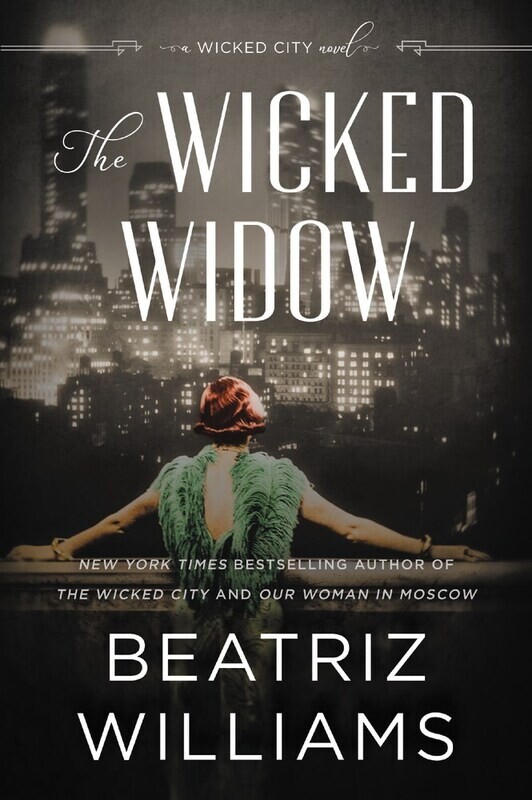 Wicked Widow: A Wicked City Novel 