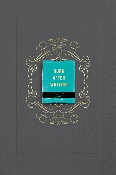 Burn After Writing Gray)