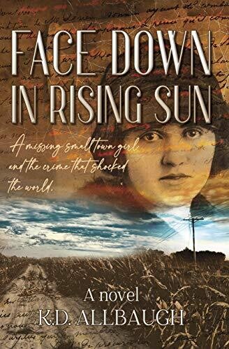 Face Down in Rising Sun (Wisconsin Murder Mystery)
