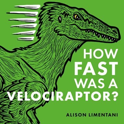 How Fast is a Velociraptor?