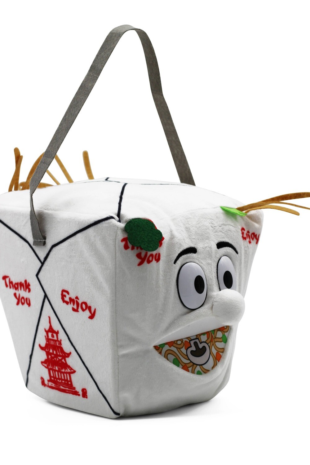 Takeout Pal Puppet