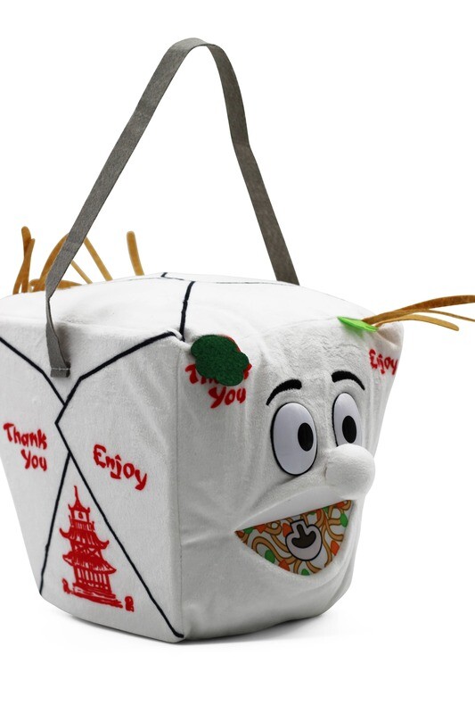 Takeout Pal Puppet