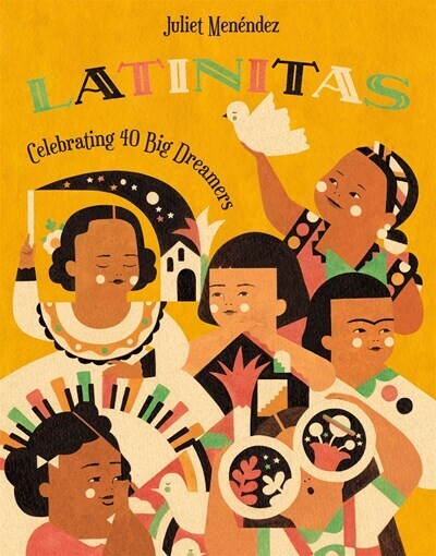 Latinas, Celebrating 40 Big Dreamers