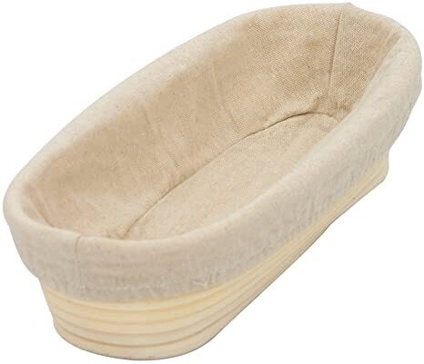 Banneton Liner, Oval