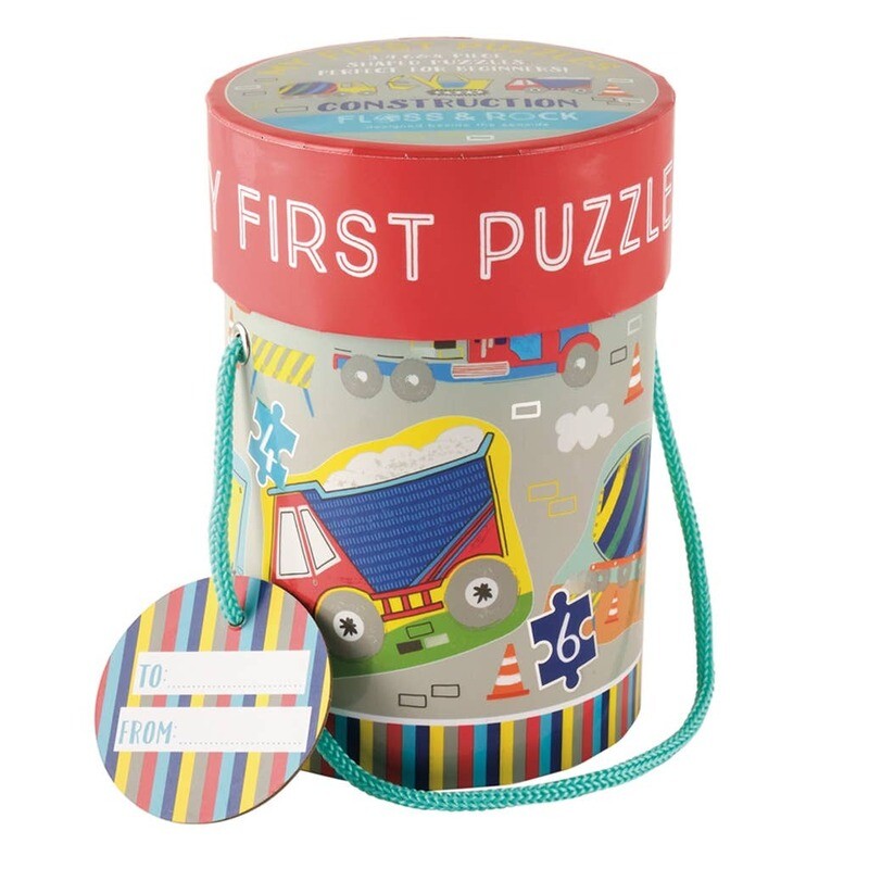 Construction Puzzles, Four Puzzles