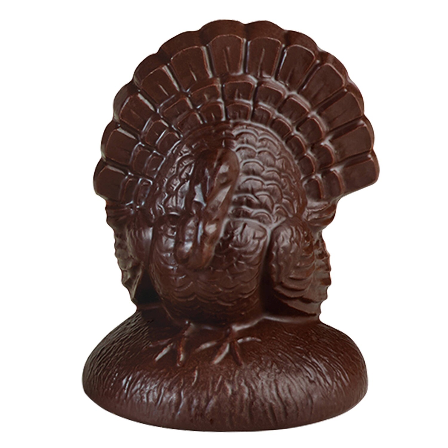 Thanksgiving Dark Chocolate Turkey