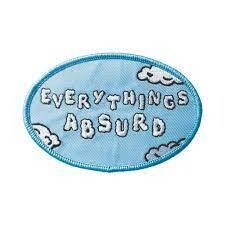 Everything’s Absurd Patch