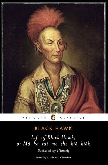 Black Hawk Life of Black Hawk