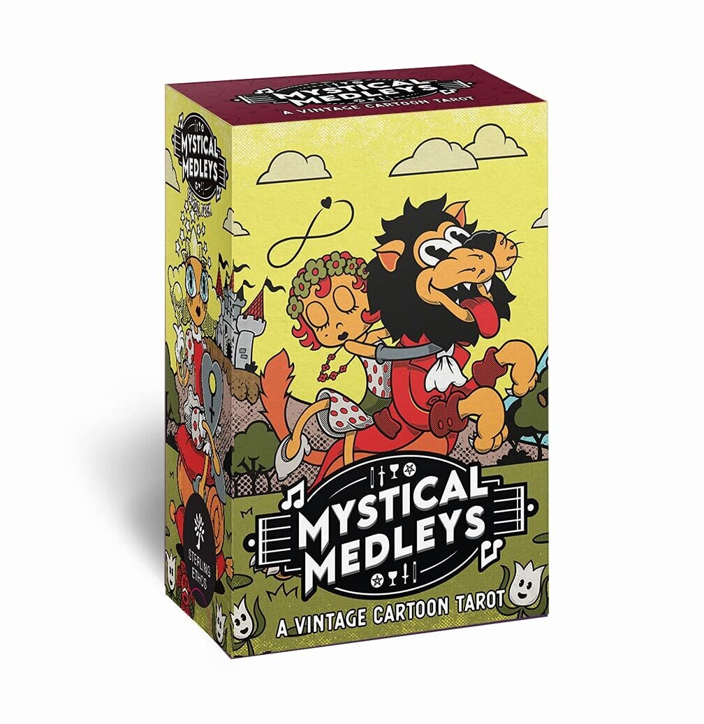 Mystical Medleys Tarot Deck