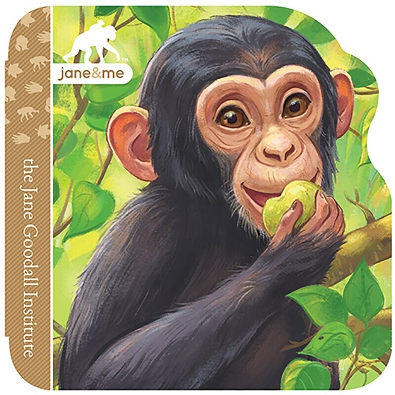 Jane &amp; Me Chimpanzee