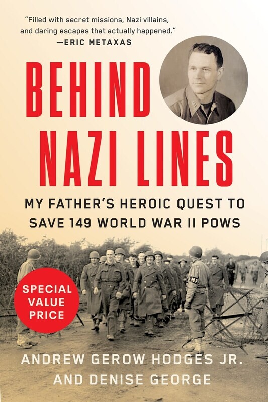 Behind Nazi Lines