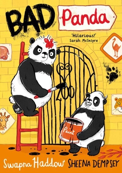 Bad Panda: World Work Day