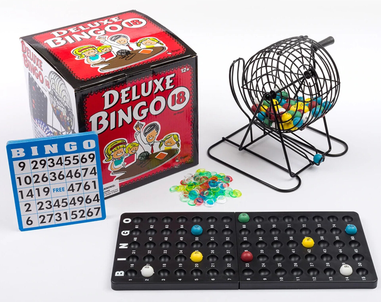 Family Bingo