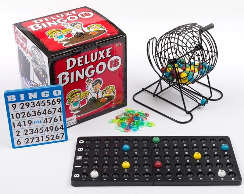 Family Bingo