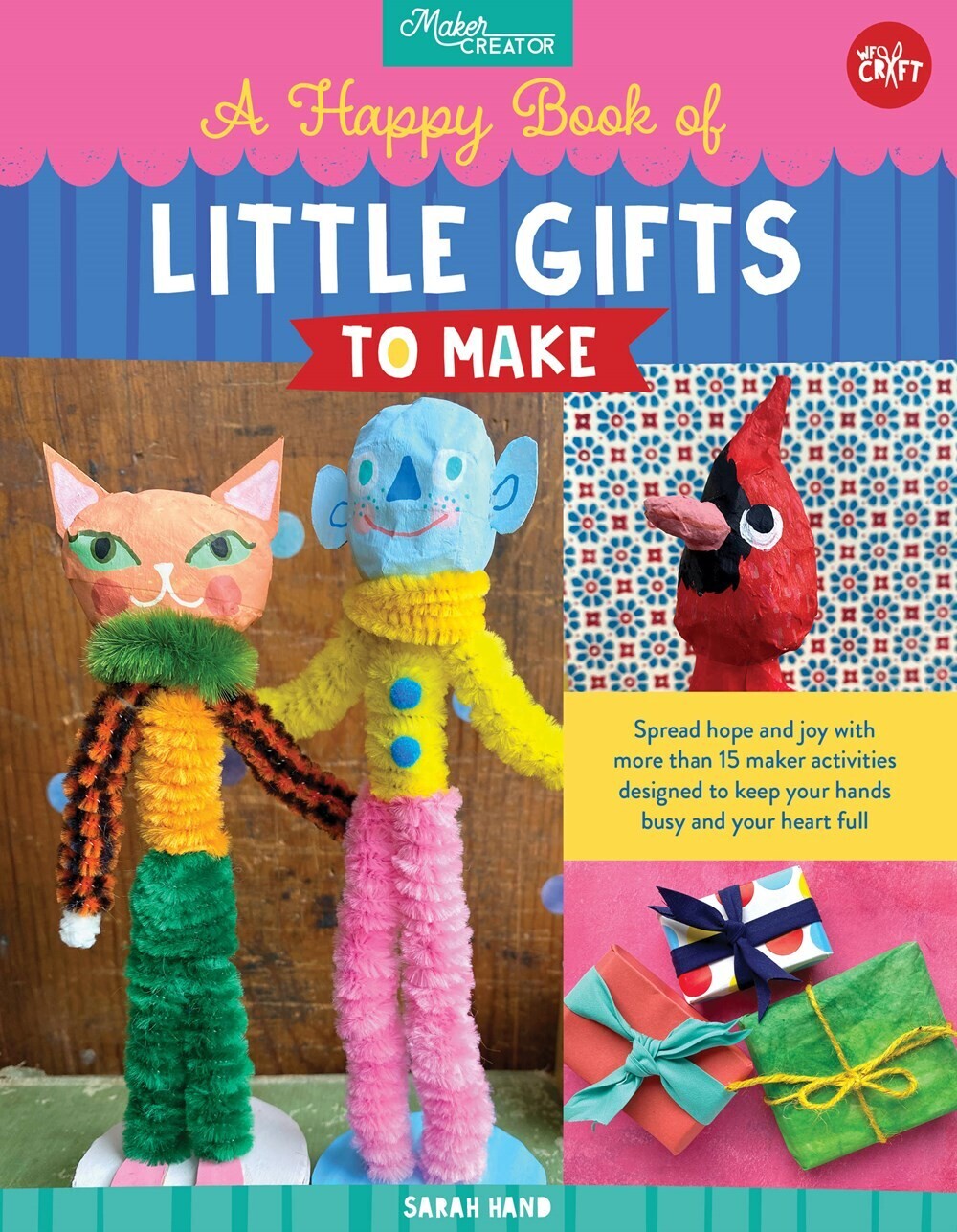 Happiest Book of Little Gifts to Make