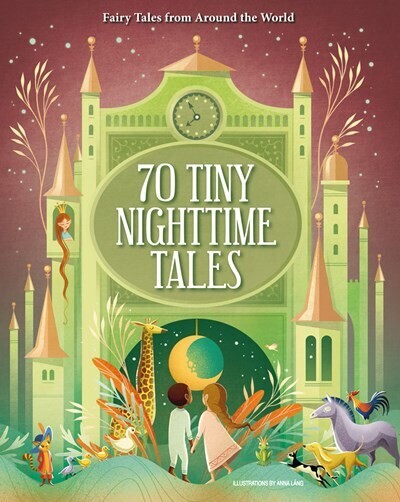70 Tiny Nighttime Tales 