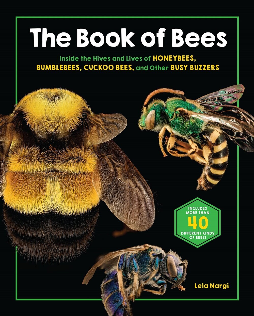 Book of Bees