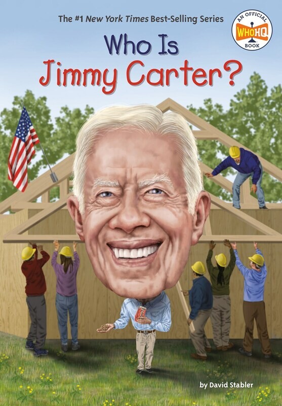 Who Is Jimmy Carter? 