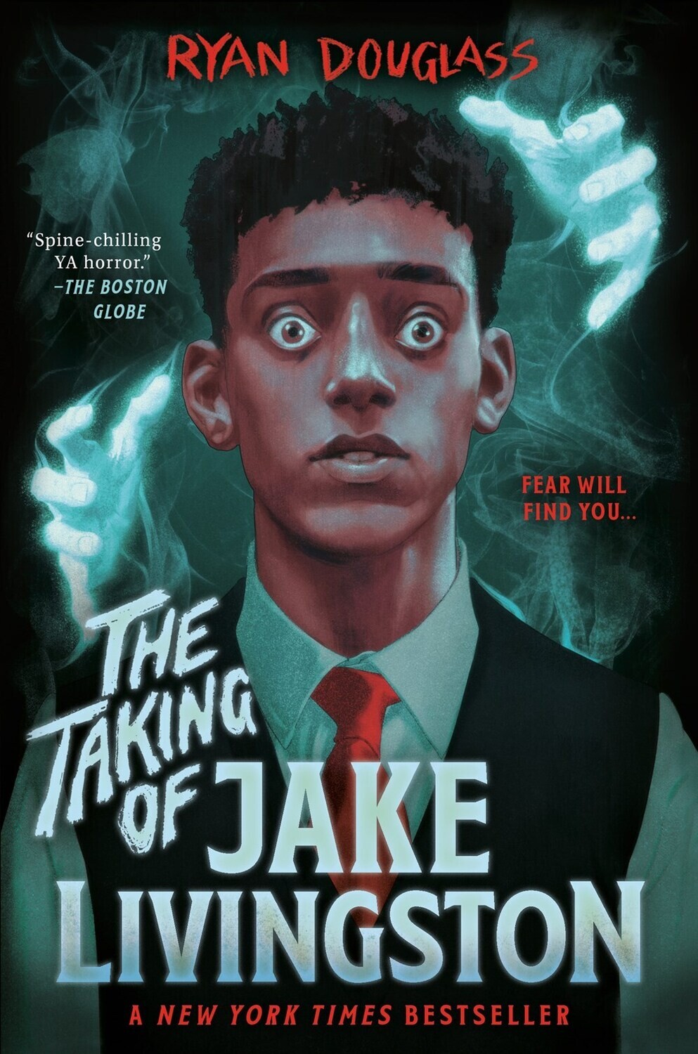 Taking of Jake Livingston (Banned Book)