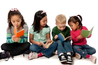 Fiction for Early Readers Ages 6 to 9