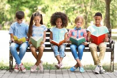 Fiction for Young Readers Ages 8 to 12