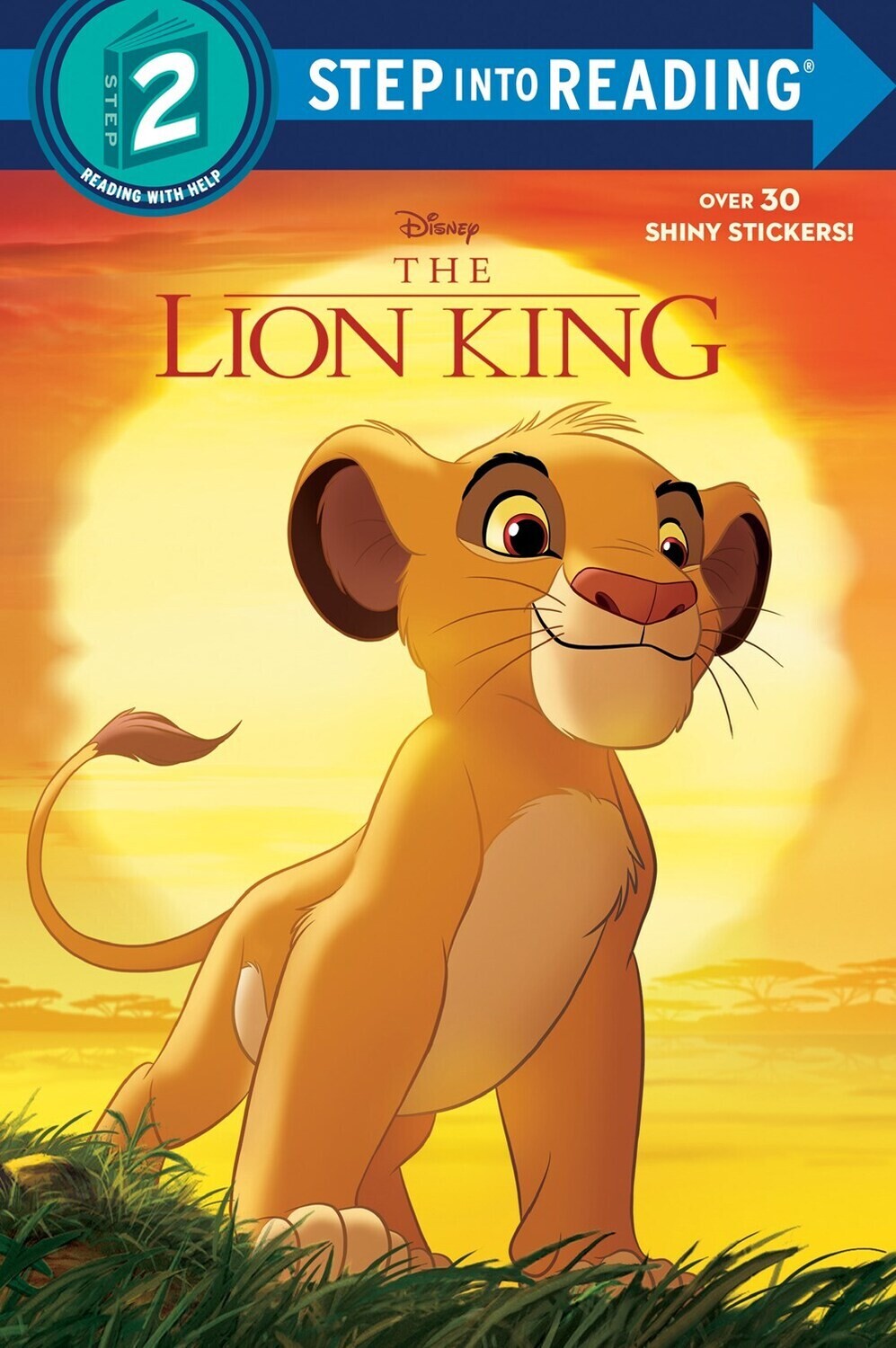 Step Into Reading - Lion King
