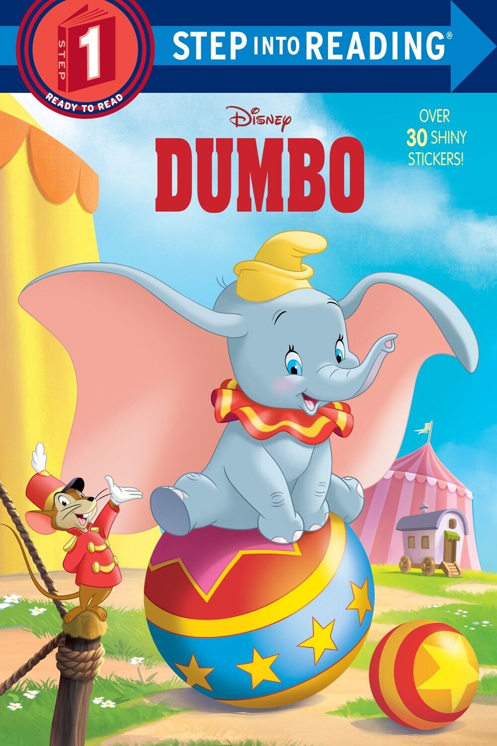 Step Into Reading - Dumbo