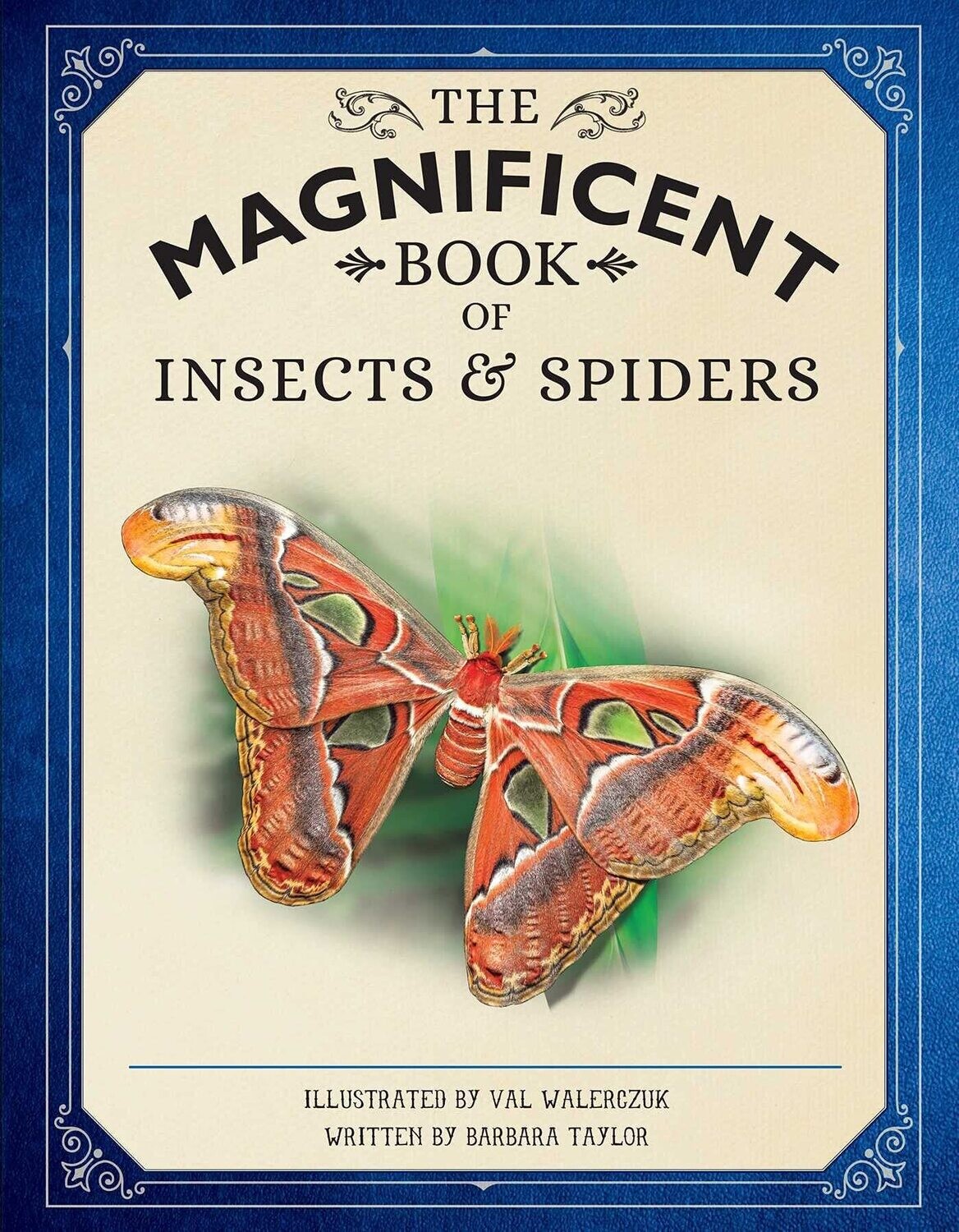 Magnificent Book of Insects and Spiders**