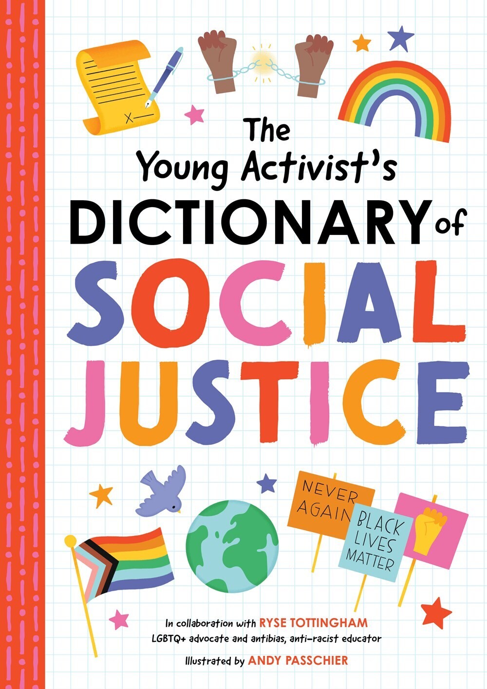 Young Activist’s Dictionary of Social Justice
