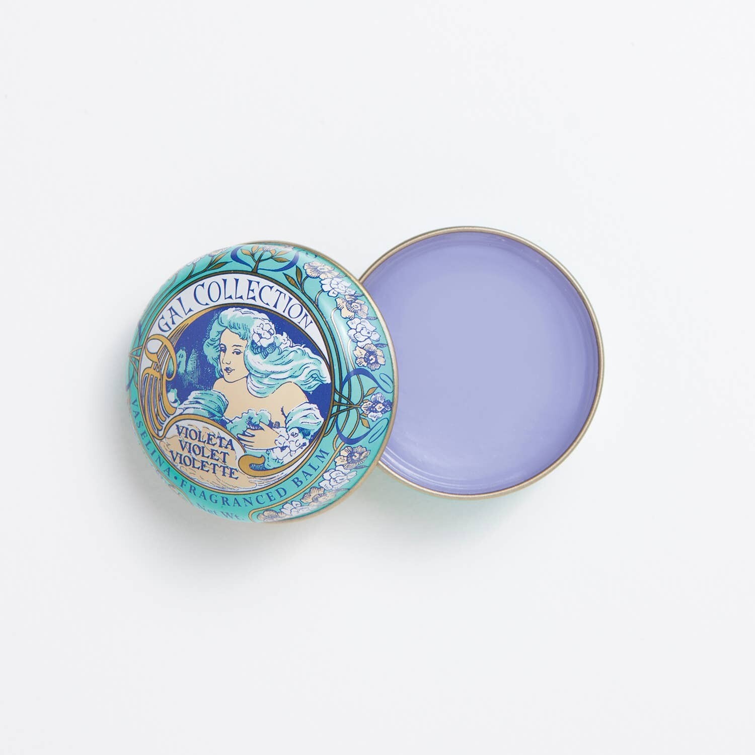 Sweet Violet Lip Balm