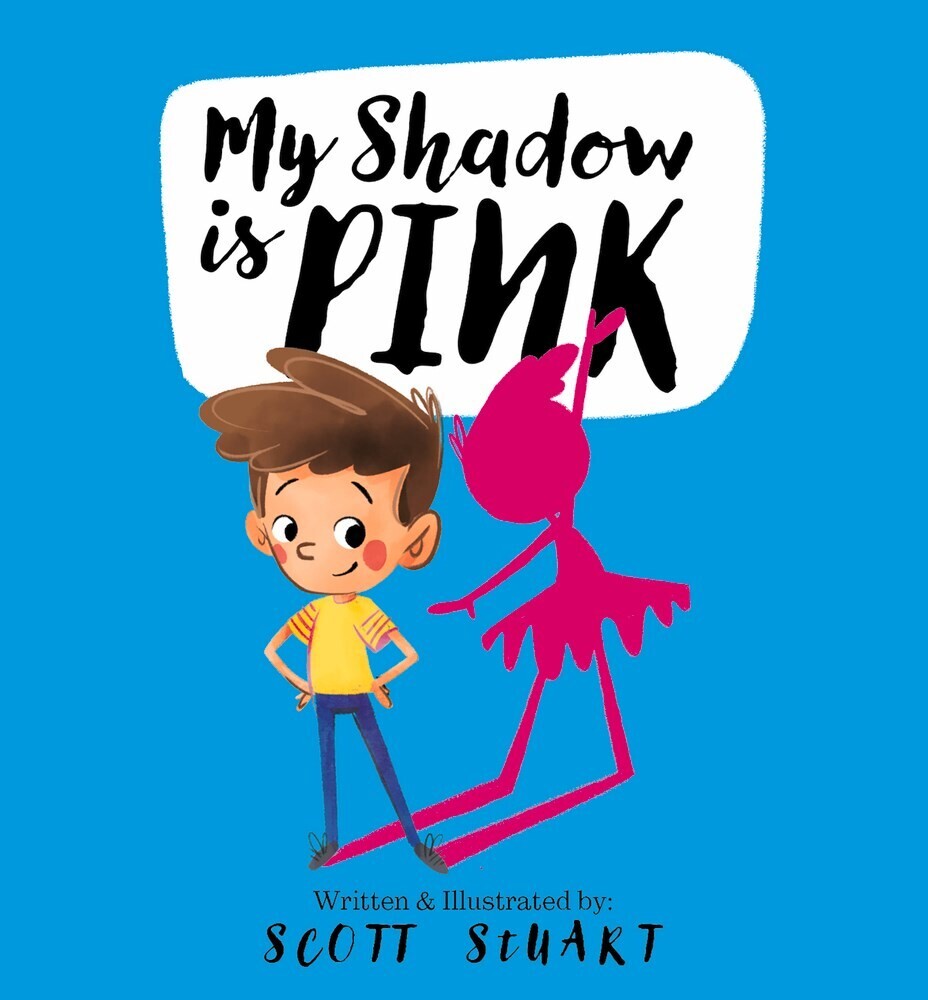 My Shadow Is Pink (Banned Book)