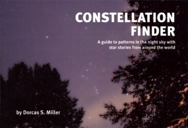 Constellation Finder:  A Guide to Patterns in the Night Sky