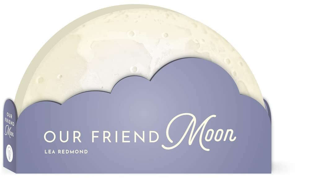 Our Friend Moon Board Book